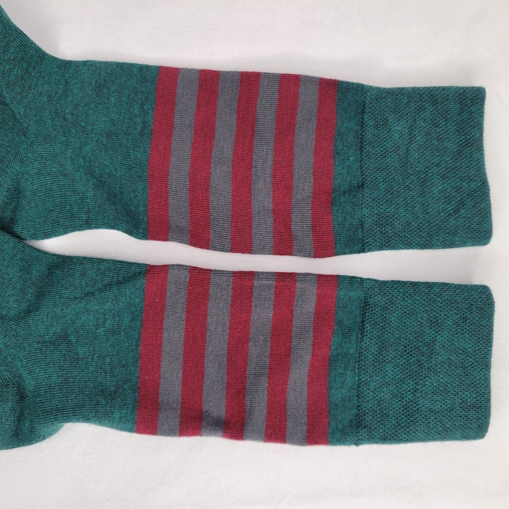 Bombas Bee Better Calf Crew Sock Men Size XL Size Running Hiking - Picture 3 of 6
